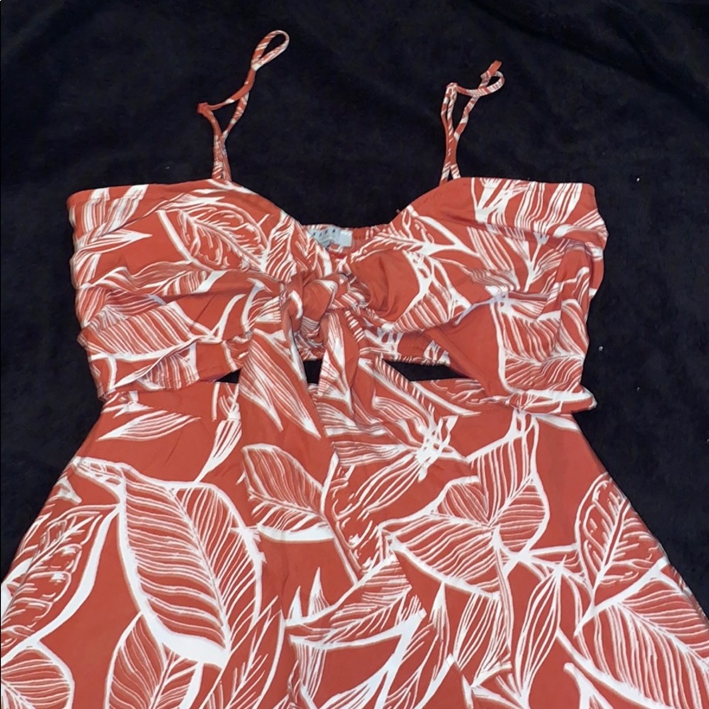 Beach dress
